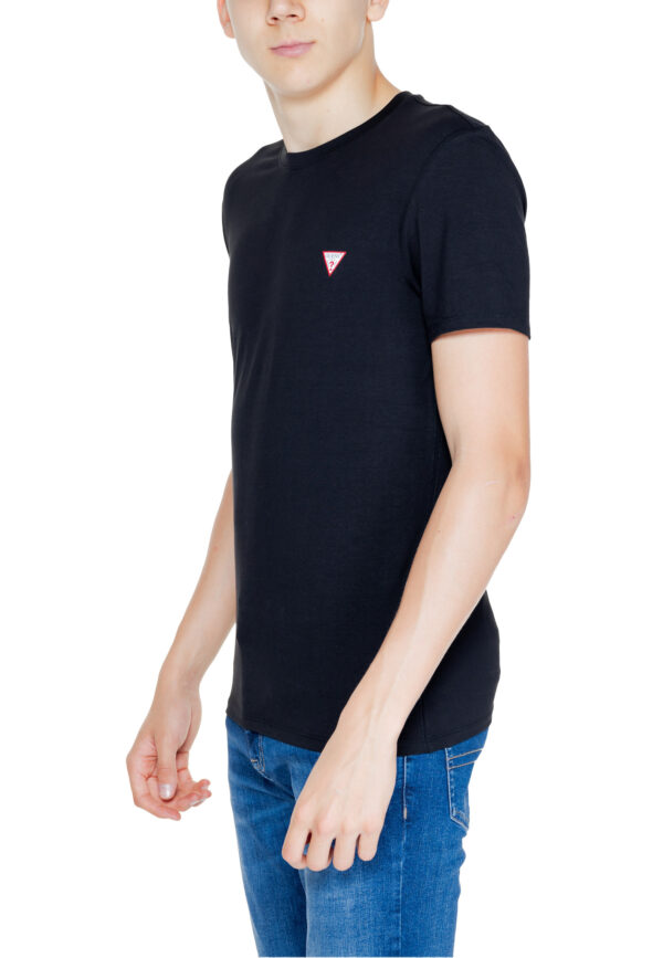 Guess - Guess T-shirt Heren - Afbeelding 3