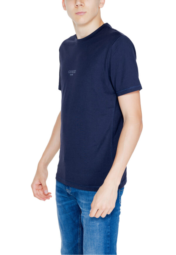 Guess - Guess T-shirt Heren - Afbeelding 3
