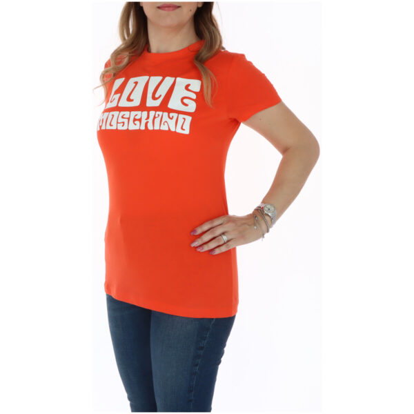 Love Moschino - Love Moschino T-shirt Dames - Afbeelding 2
