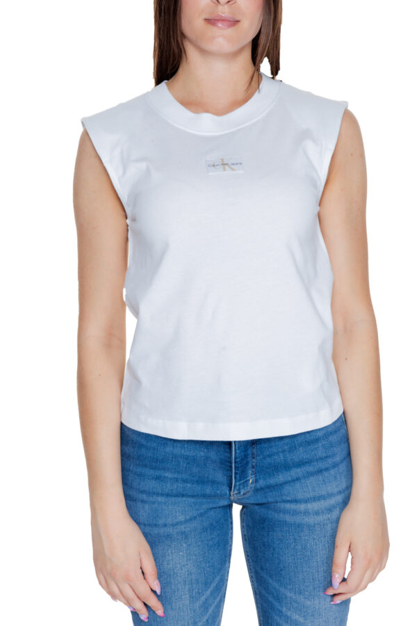 Calvin Klein Jeans - Calvin Klein Jeans T-shirt Dames