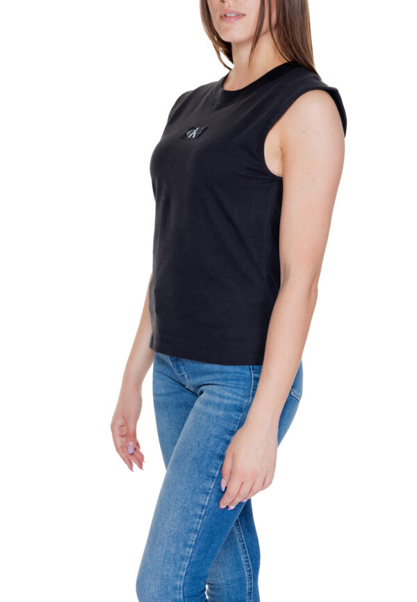 Calvin Klein Jeans - Calvin Klein Jeans T-shirt Dames - Afbeelding 3