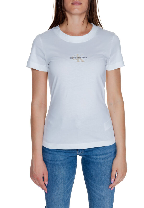 Calvin Klein Jeans - Calvin Klein Jeans T-shirt Dames