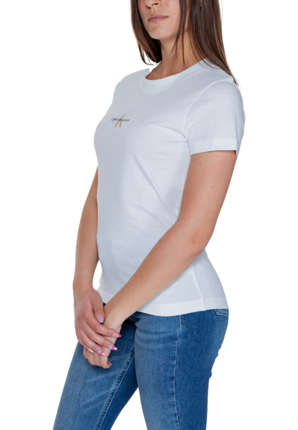 Calvin Klein Jeans - Calvin Klein Jeans T-shirt Dames - Afbeelding 3