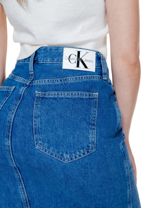 Calvin Klein Jeans - Calvin Klein Jeans Rok Dames - Afbeelding 3
