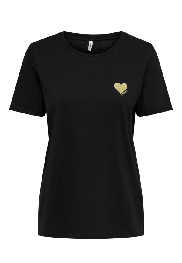 Only - Only T-shirt Dames - Afbeelding 3
