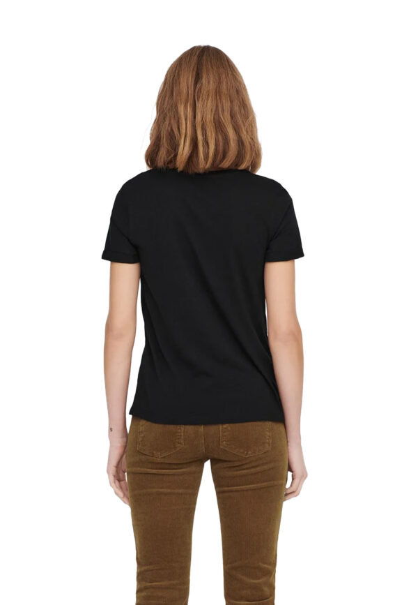 Only - Only T-shirt Dames - Afbeelding 2