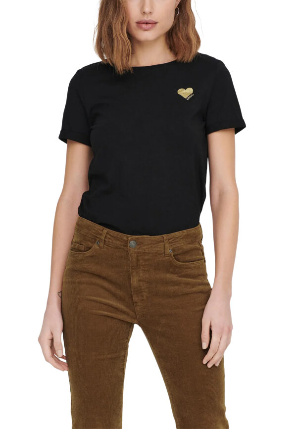 Only - Only T-shirt Dames