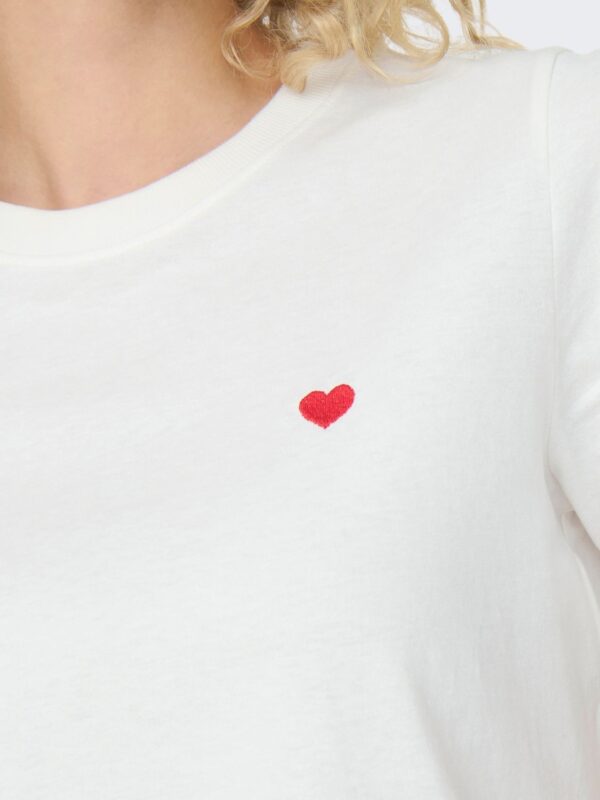 Jacqueline De Yong - Jacqueline De Yong T-shirt Dames - Afbeelding 2