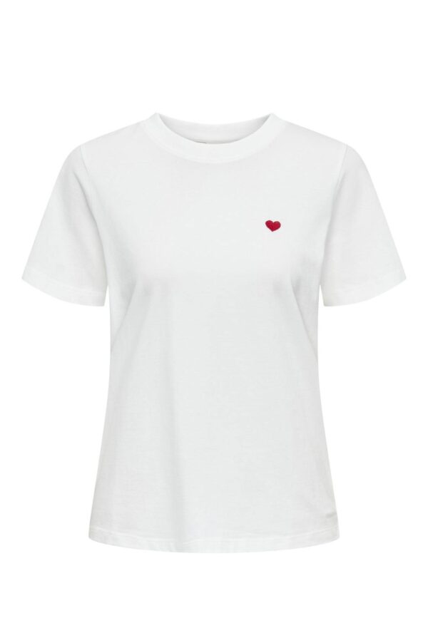 Jacqueline De Yong - Jacqueline De Yong T-shirt Dames