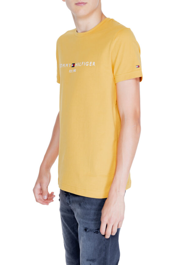 Tommy Hilfiger - Tommy Hilfiger T-shirt Heren - Afbeelding 3