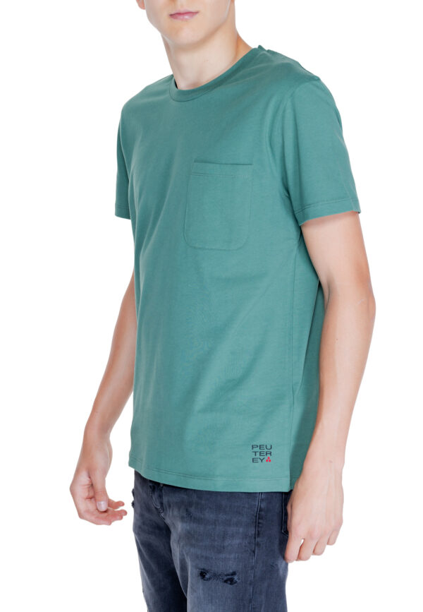 Peuterey - Peuterey T-shirt Heren - Afbeelding 3