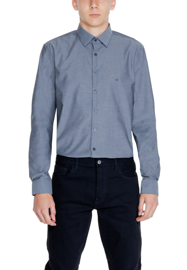 Calvin Klein - Calvin Klein Shirt Heren - Afbeelding 3