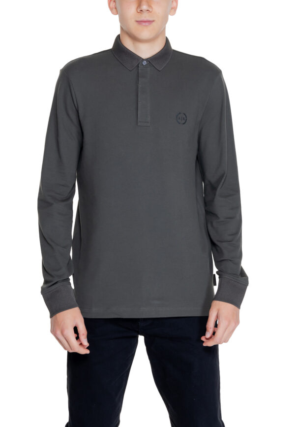 Armani Exchange - Armani Exchange Polo Top Heren