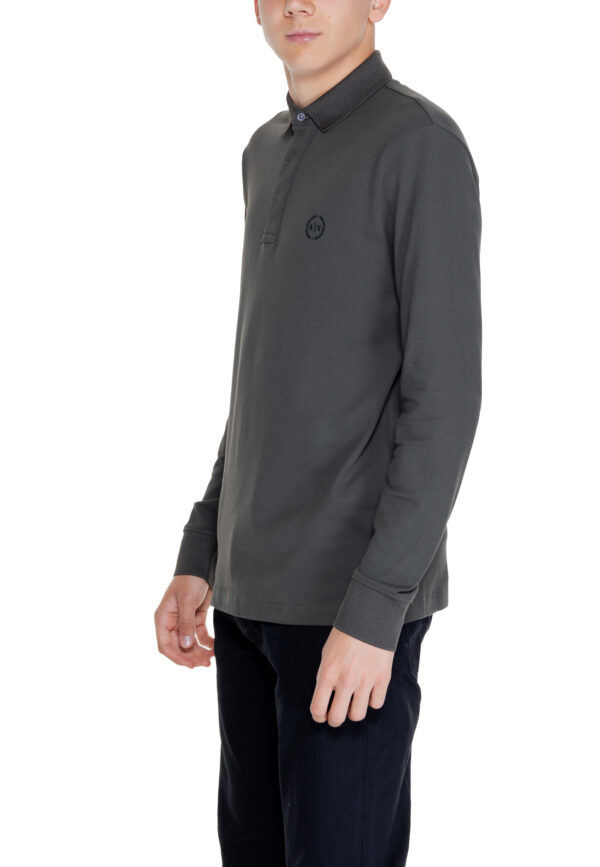 Armani Exchange - Armani Exchange Polo Top Heren - Afbeelding 3