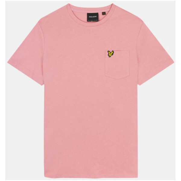 Lyle & Scott - Lyle & Scott T-shirt Heren - Afbeelding 2