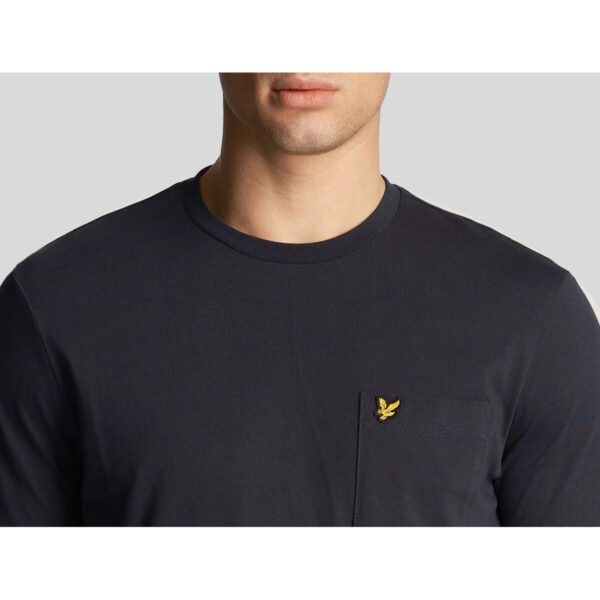 Lyle & Scott - Lyle & Scott T-shirt Heren - Afbeelding 3