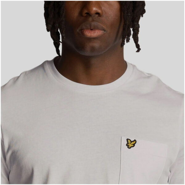 Lyle & Scott - Lyle & Scott T-shirt Heren - Afbeelding 3