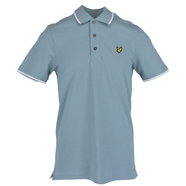 Lyle & Scott - Lyle & Scott Polo Top Heren