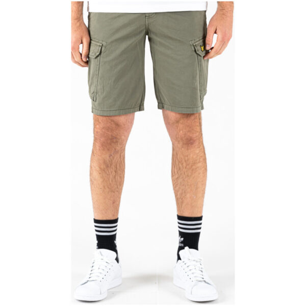 Lyle & Scott - Lyle & Scott Bermuda Heren