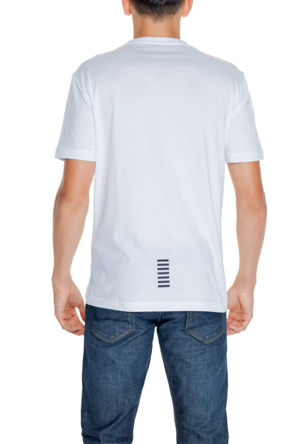Ea7 - Ea7 T-shirt Heren - Afbeelding 2