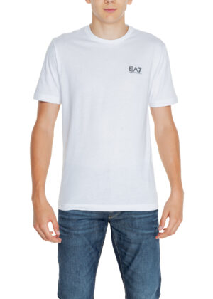 Ea7 - Ea7 T-shirt Heren