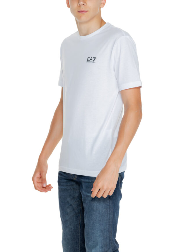 Ea7 - Ea7 T-shirt Heren - Afbeelding 3