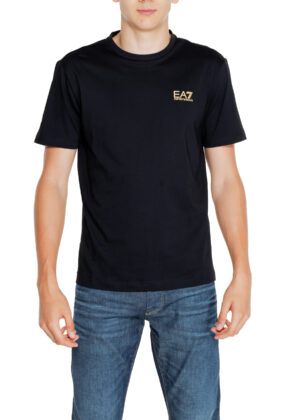 Ea7 - Ea7 T-shirt Heren