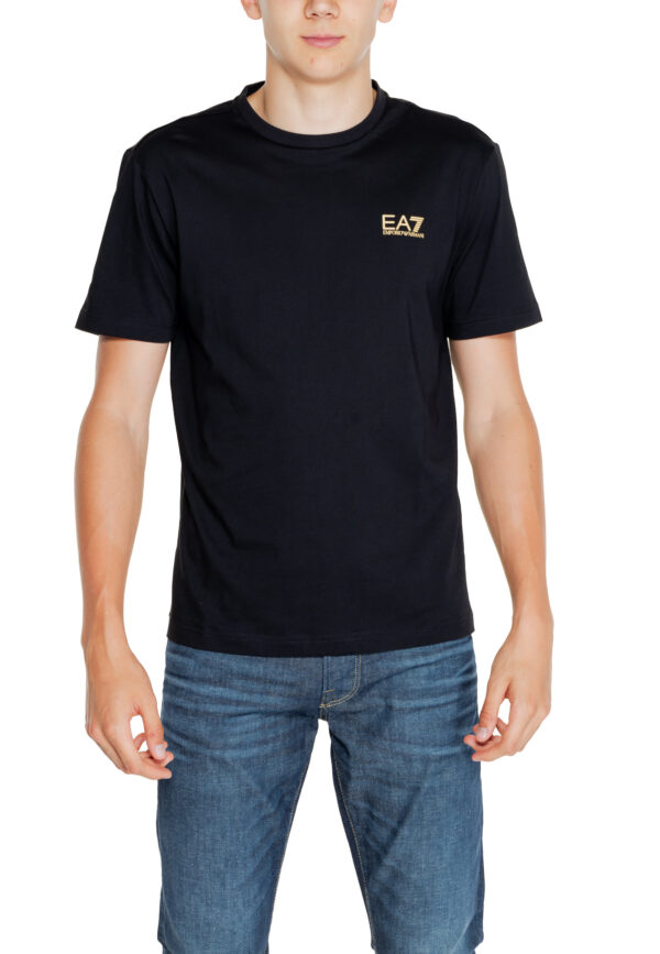 Ea7 - Ea7 T-shirt Heren