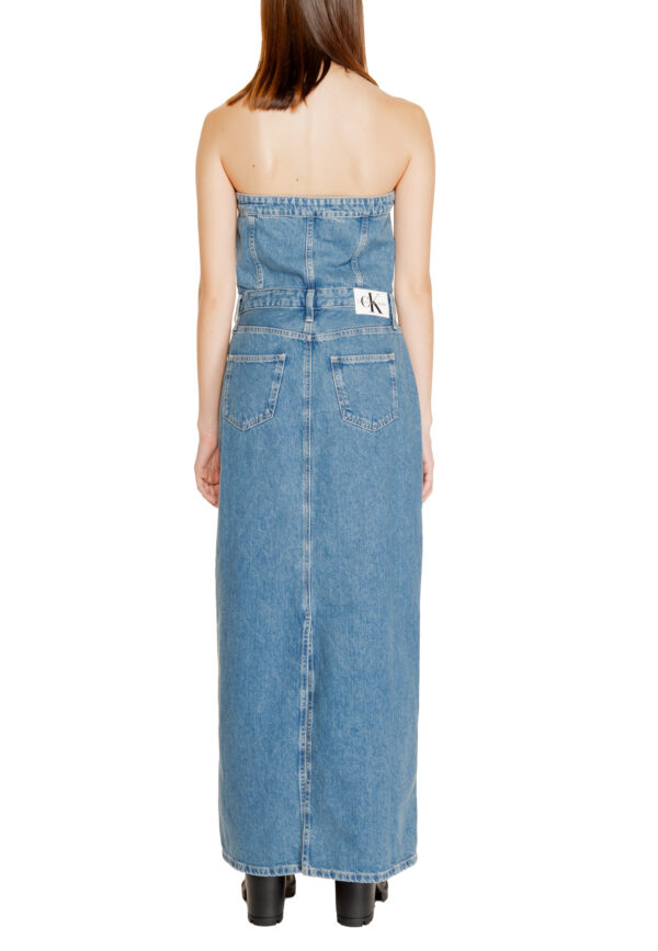 Calvin Klein Jeans - Calvin Klein Jeans Jurk Dames - Afbeelding 2
