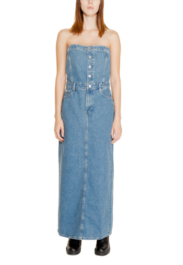 Calvin Klein Jeans - Calvin Klein Jeans Jurk Dames
