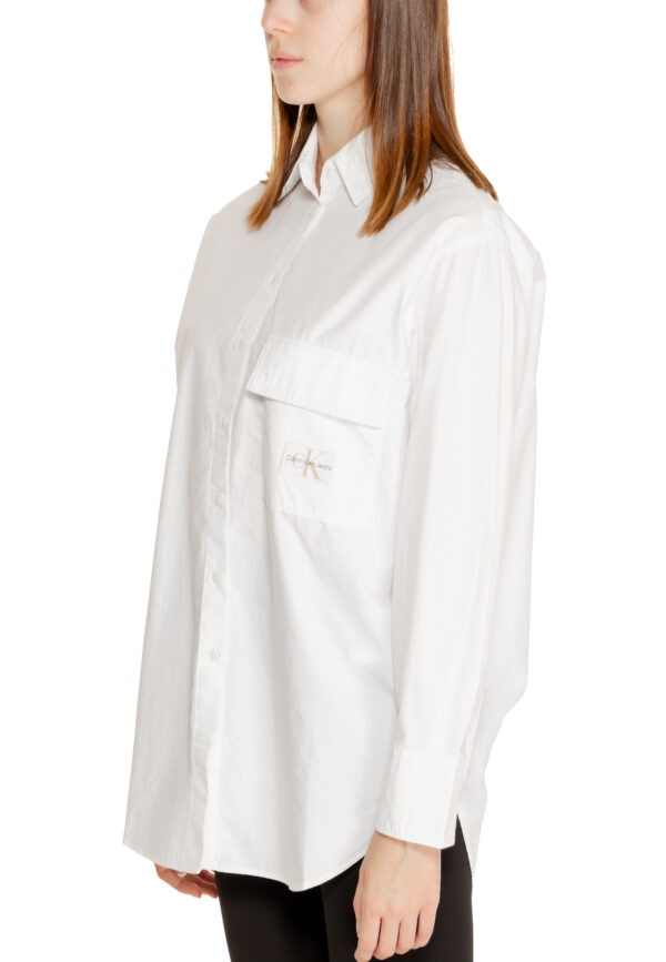 Calvin Klein Jeans - Calvin Klein Jeans Shirt Dames - Afbeelding 3
