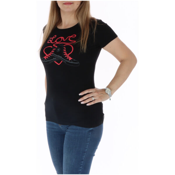 Converse - Converse T-shirt Dames - Afbeelding 2