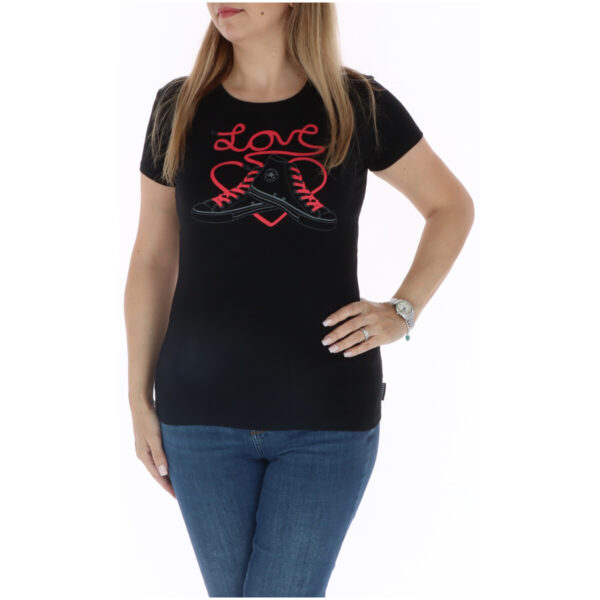 Converse - Converse T-shirt Dames