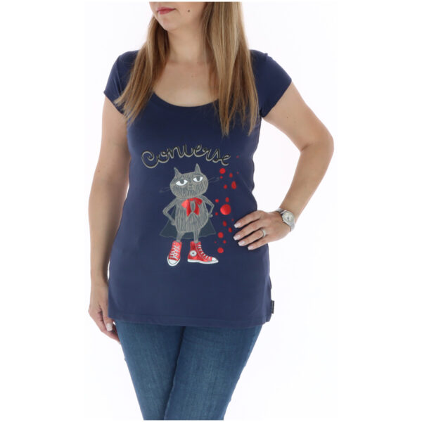 Converse - Converse T-shirt Dames