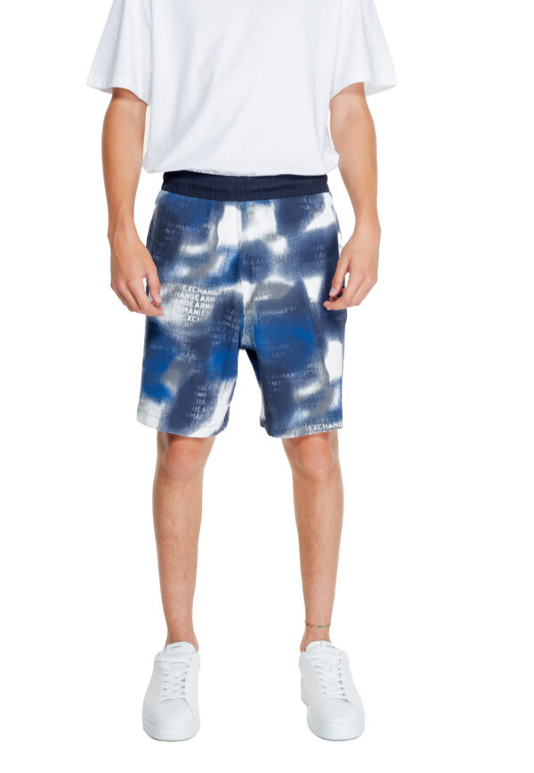 Armani Exchange - Armani Exchange Bermuda Heren