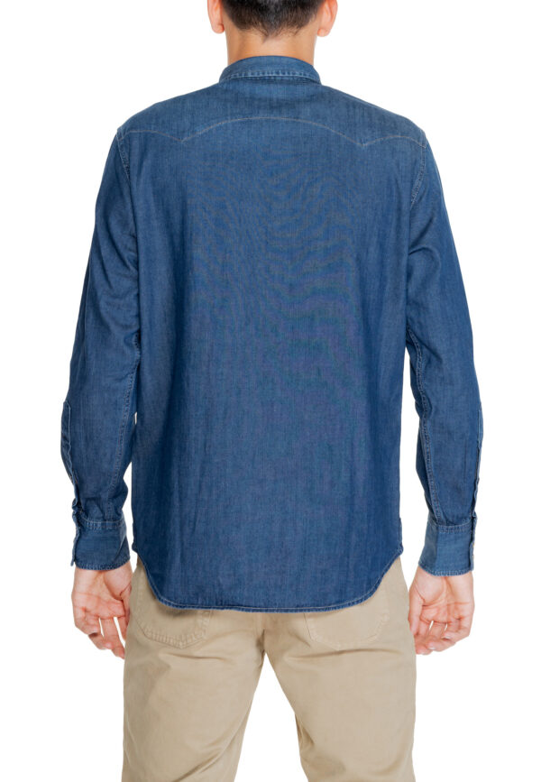 Replay - Replay Shirt Heren - Afbeelding 2