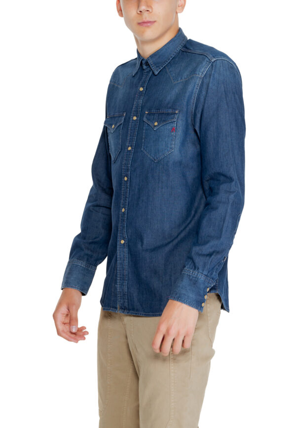 Replay - Replay Shirt Heren - Afbeelding 3
