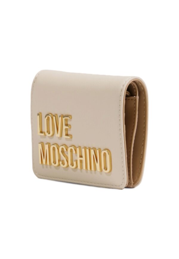Love Moschino - Love Moschino Portmonnee Dames - Afbeelding 3