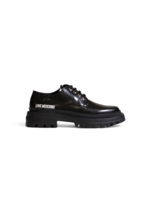 Love Moschino - Love Moschino Women Lace Ups Shoes