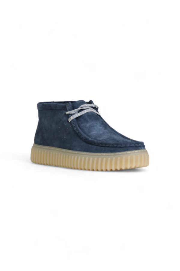 Clarks - Clarks Heren Lace Ups Shoes - Afbeelding 3