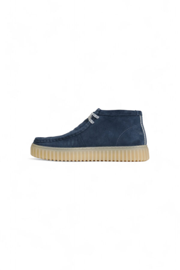 Clarks - Clarks Heren Lace Ups Shoes - Afbeelding 2