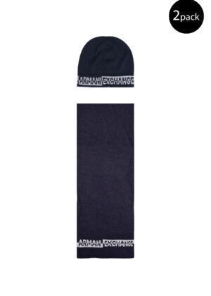 Armani Exchange - Armani Exchange Sjaal Heren