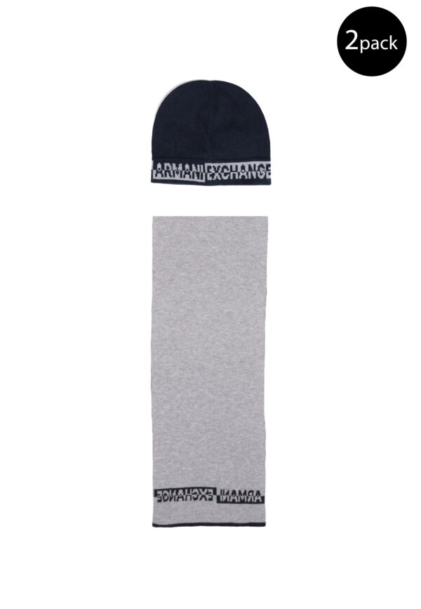 Armani Exchange - Armani Exchange Sjaal Heren - Afbeelding 2