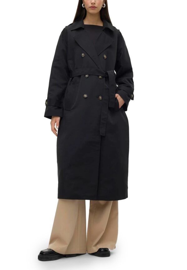 Vero Moda - Vero Moda Windjack Dames - Afbeelding 3