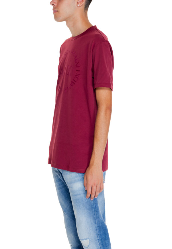 Armani Exchange - Armani Exchange T-shirt Heren - Afbeelding 3