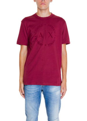 Armani Exchange - Armani Exchange T-shirt Heren