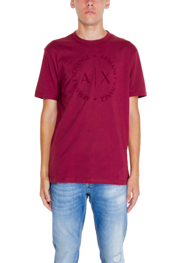 Armani Exchange - Armani Exchange T-shirt Heren