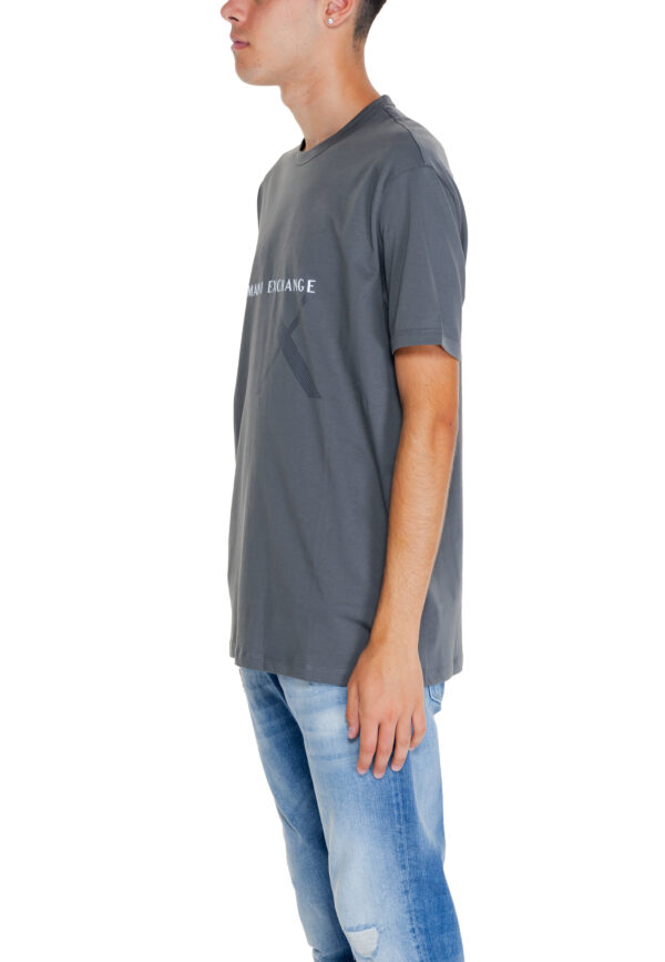 Armani Exchange - Armani Exchange T-shirt Heren - Afbeelding 3
