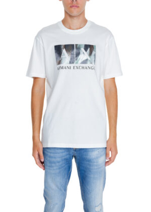 Armani Exchange - Armani Exchange T-shirt Heren