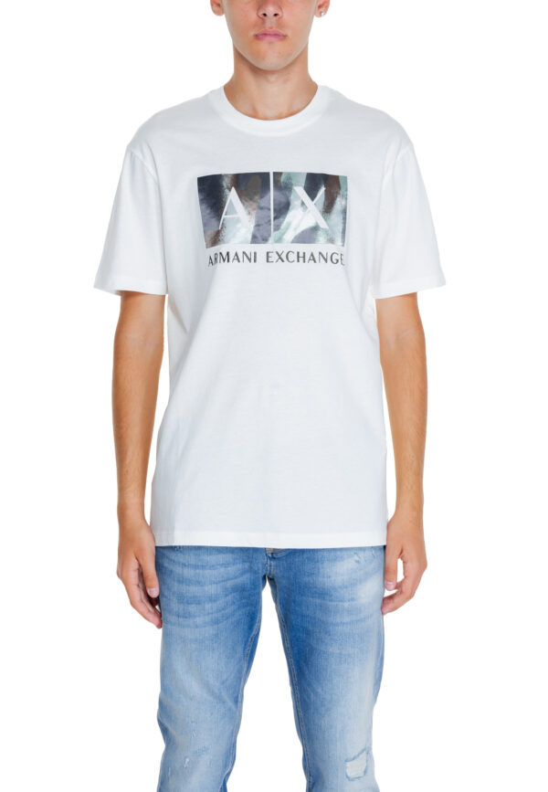 Armani Exchange - Armani Exchange T-shirt Heren